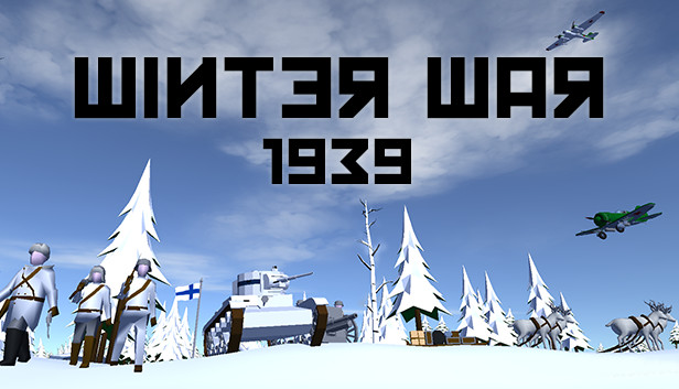 Winter War 1939 on Steam