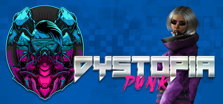 Dystopia Punk - Zero Hour Cover Image