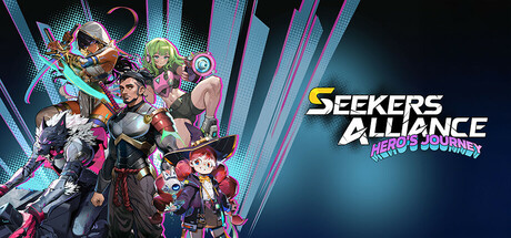 Seekers Alliance: Hero's Journey Cover Image