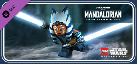 LEGO Star Wars The Mandalorian Season 2 Character Pack Steam