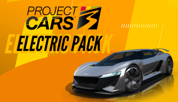 Project CARS 3: Electric Pack on Steam