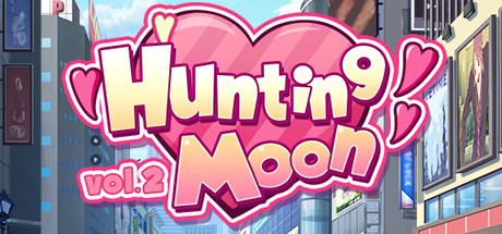 Hunting Moon vol.2 Cover Image