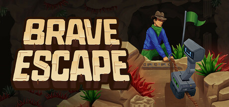 Brave Escape Cover Image