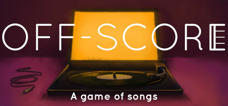 Off-Score: A game of songs Cover Image