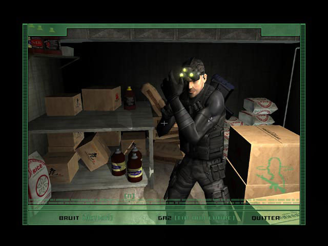 Tom Clancy’s Splinter Cell® Blacklist™