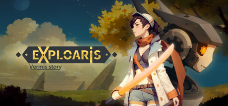 Exploaris: Vermis story Cover Image