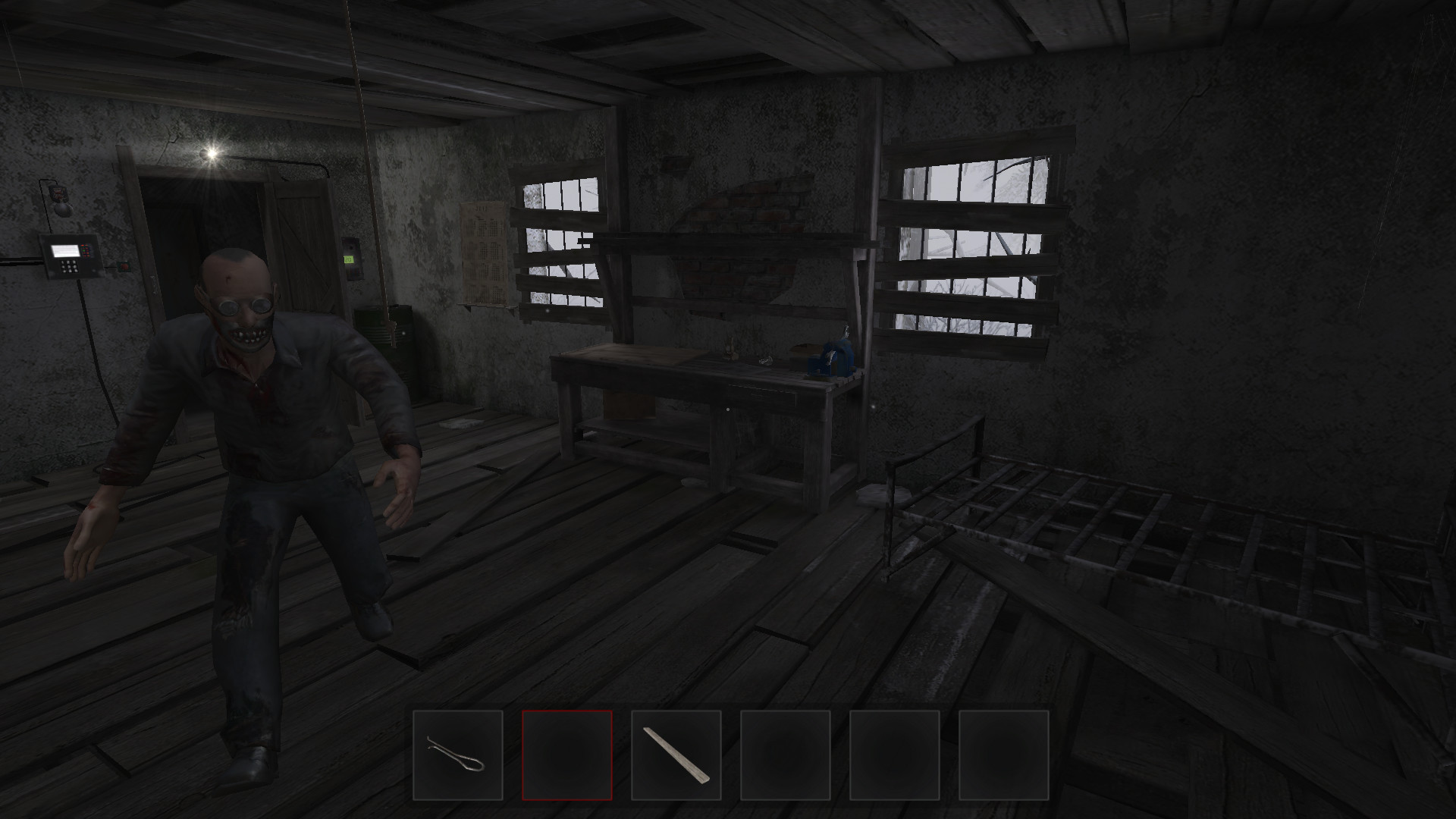 Metel - Horror Escape в Steam