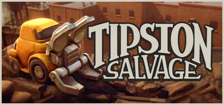 Tipston Salvage Cover Image