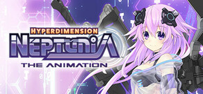 Hyperdimension Neptunia: The Animation