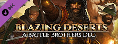 Сэкономьте 20% при покупке Battle Brothers - Blazing Deserts в Steam