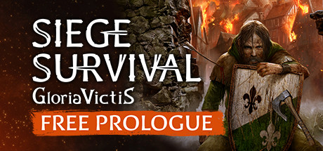 Siege Survival: Gloria Victis Prologue Cover Image