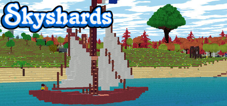 Skyshards Cover Image