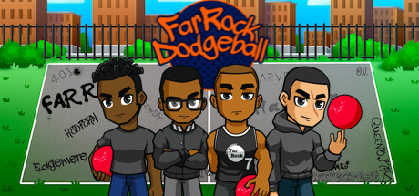 FarRock Dodgeball Cover Image