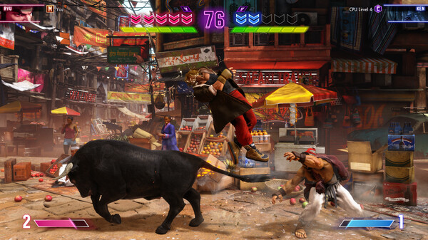 Street Fighter 6 6