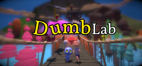 DumbLab Cover Image