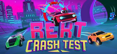 Rekt: Crash Test Cover Image