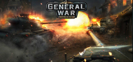 General War Memories Cover Image