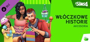 The Sims™ 4 Włóczkowe historie Akcesoria