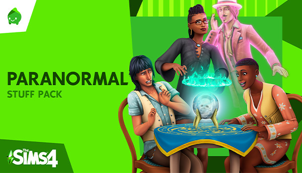 The Sims™ 4 Paranormal Stuff Pack
