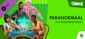 De Sims™ 4 Paranormaal Accessoirespakket