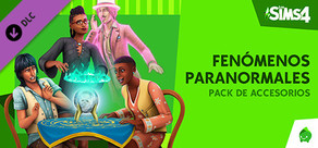 Los Sims™ 4 Fenómenos Paranormales Pack de Accesorios