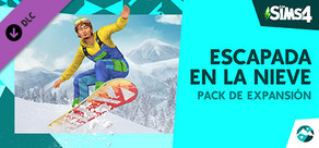 Los Sims™ 4 Escapada en la Nieve Pack de Expansión