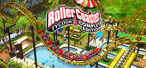 RollerCoaster Tycoon® 3: Complete Edition