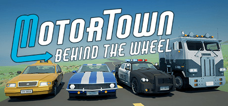 Motor Town: Behind The Wheel Price history · SteamDB