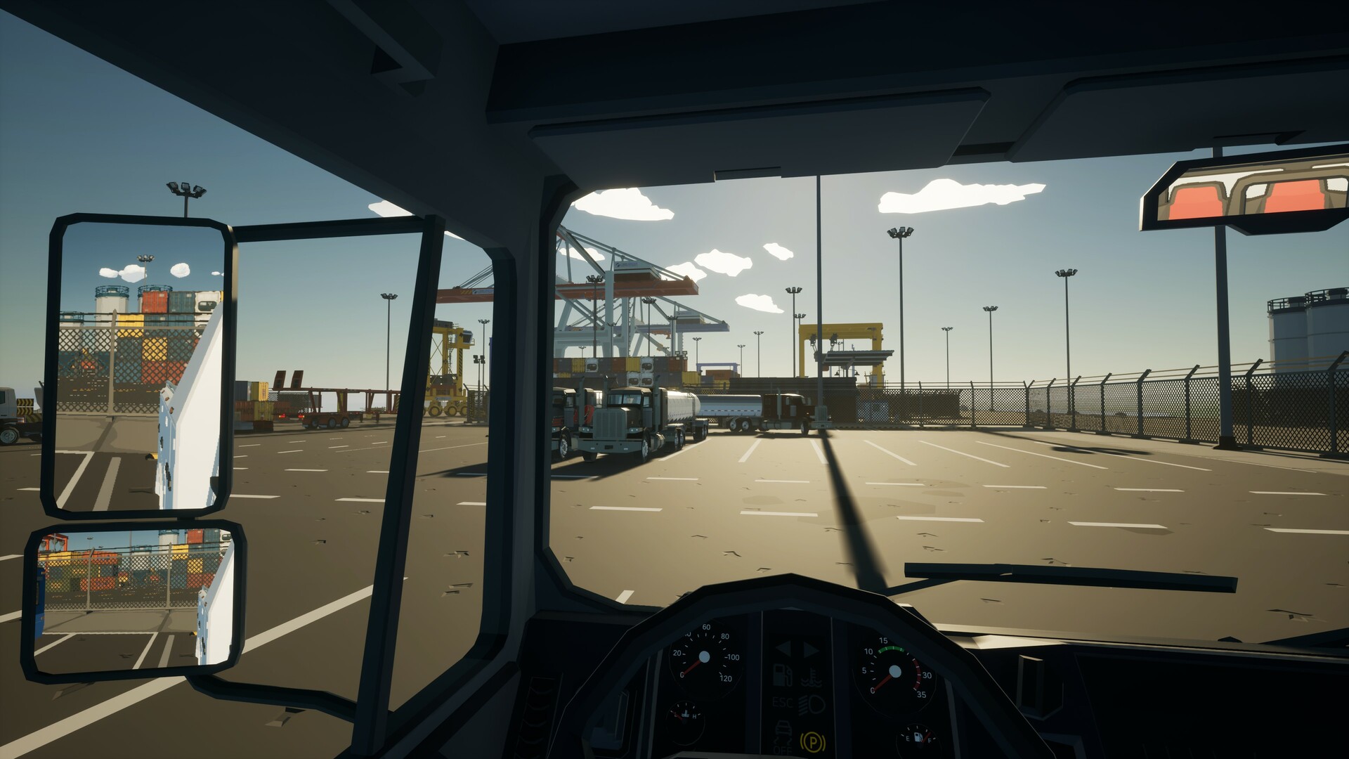 Motor Town: Behind The Wheel в Steam