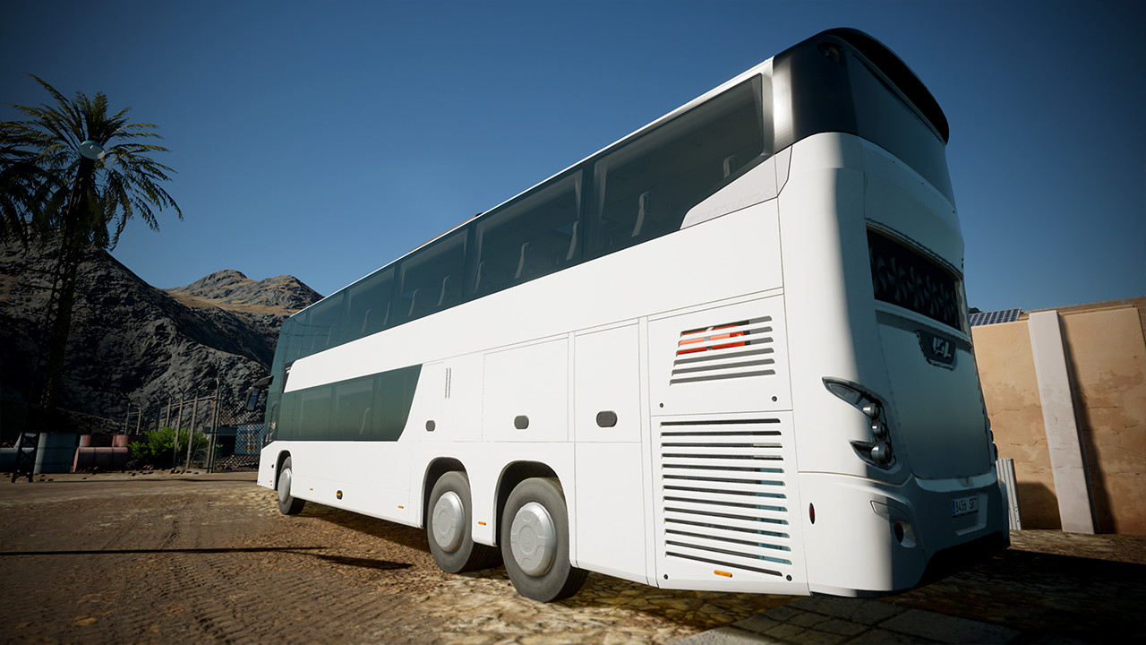 Tourist Bus Simulator - VDL Futura FDD2 в Steam