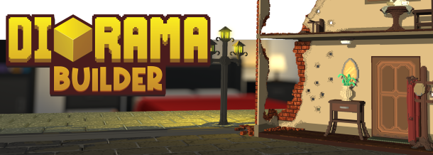 西洋镜建设者Diorama Builder 891M 休闲解谜-第2张