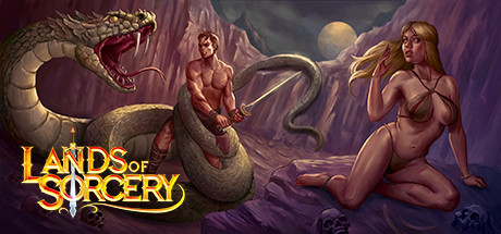 Lands of Sorcery Cover Image