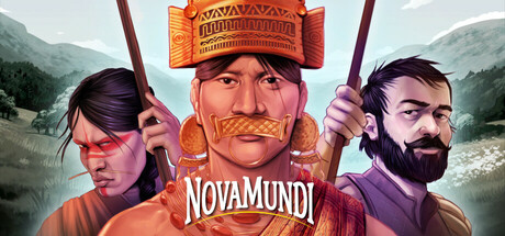 NovaMundi Cover Image