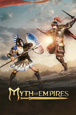 Cover for Myth of Empires