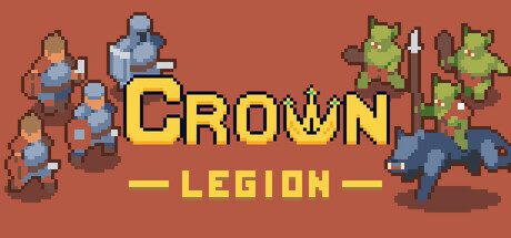 Crown Legion Cover Image
