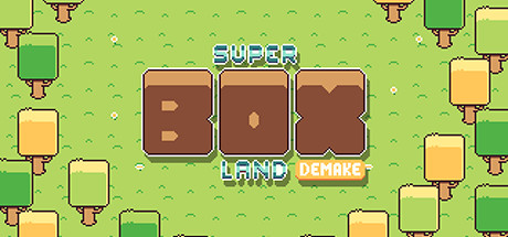 Super Box Land Demake Cover Image