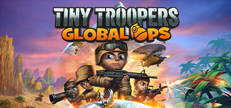 Tiny Troopers: Global Ops Cover Image