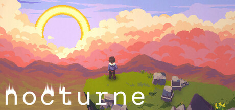 Nocturne Cover Image