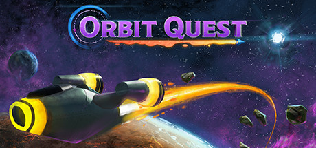 Orbit Quest Cover Image