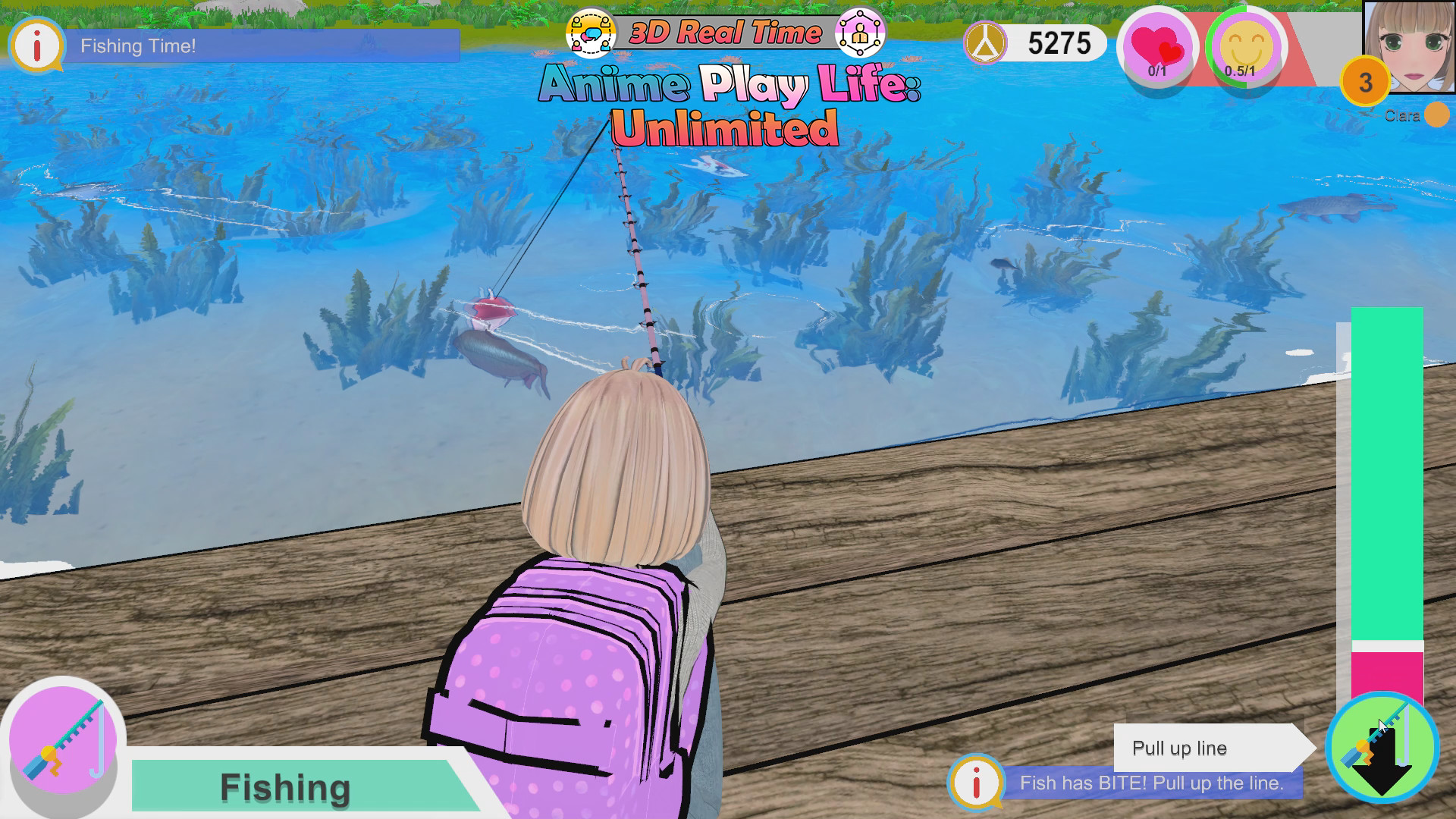 Anime Play Life: Unlimited в Steam