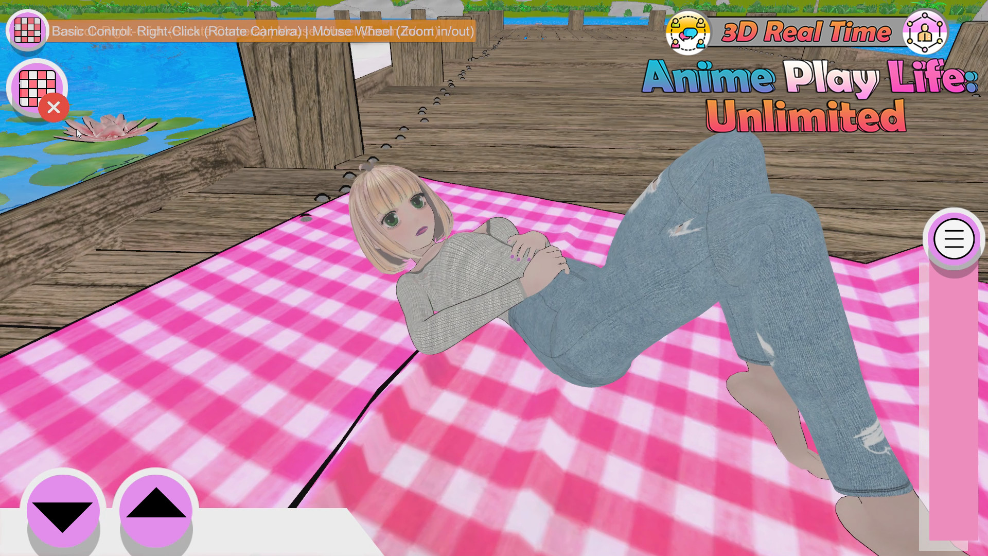 Anime Play Life: Unlimited в Steam