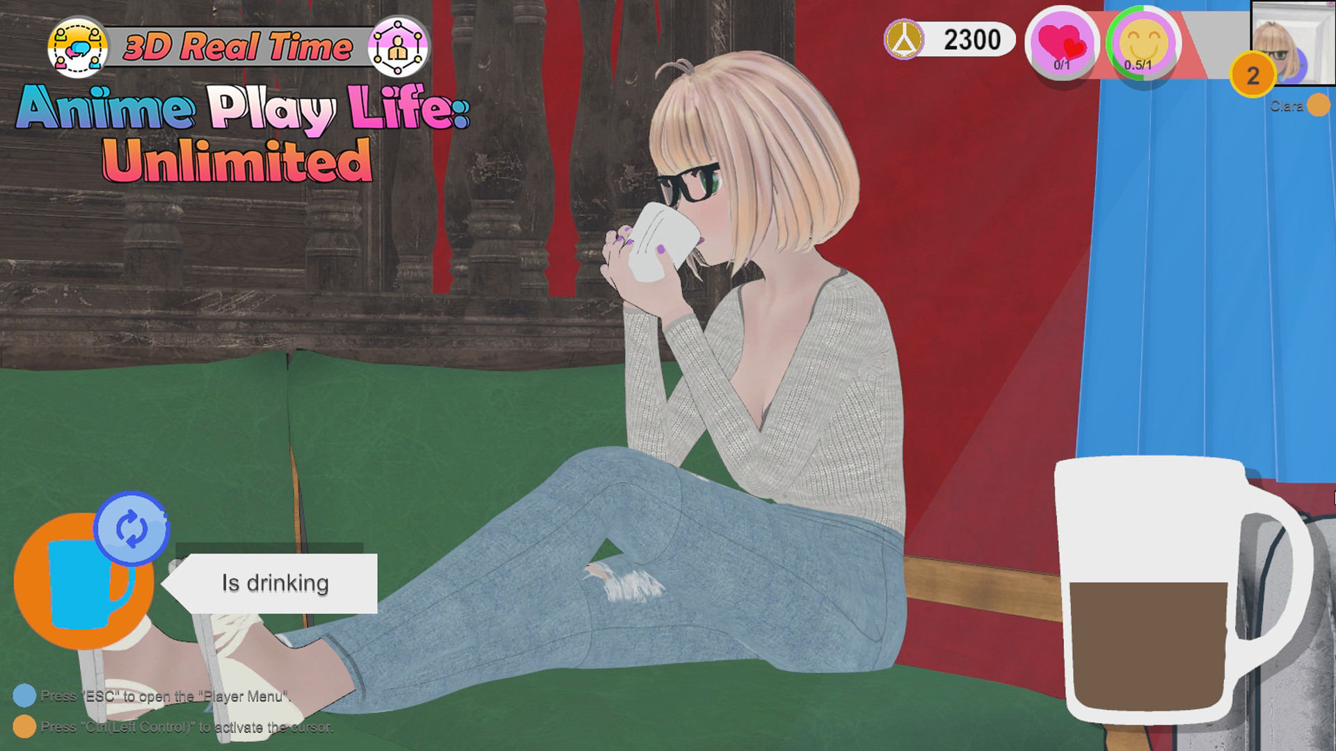 Anime Play Life: Unlimited в Steam