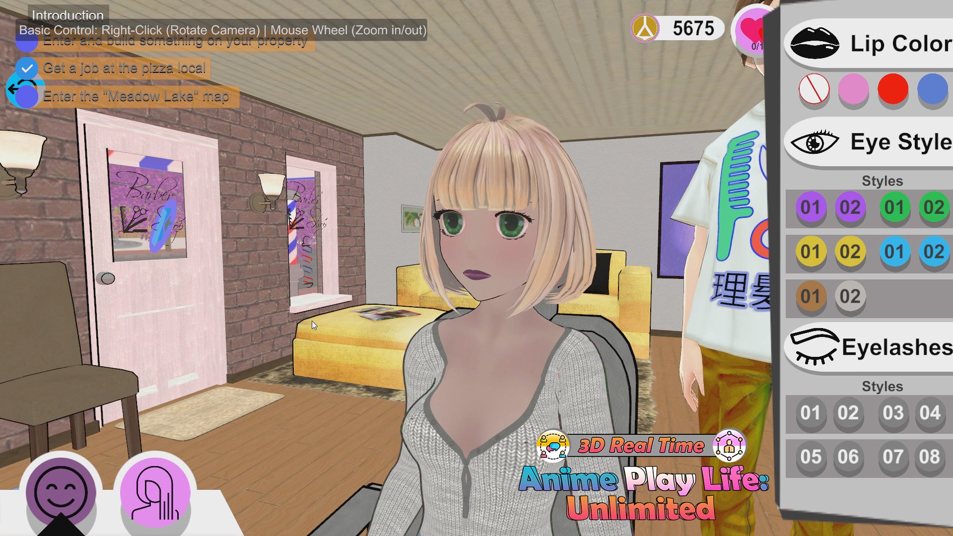 Anime Play Life: Unlimited в Steam