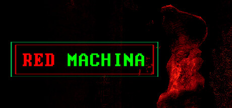 RED MACHINA Cover Image