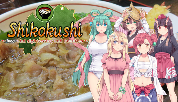 Shikokushi ~food and sightseeing and beauties~
