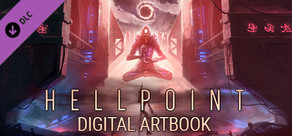 Hellpoint Digital Artbook