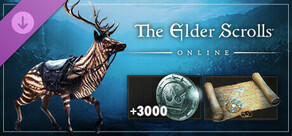 The Elder Scrolls Online: The Hailcinder Mount Pack