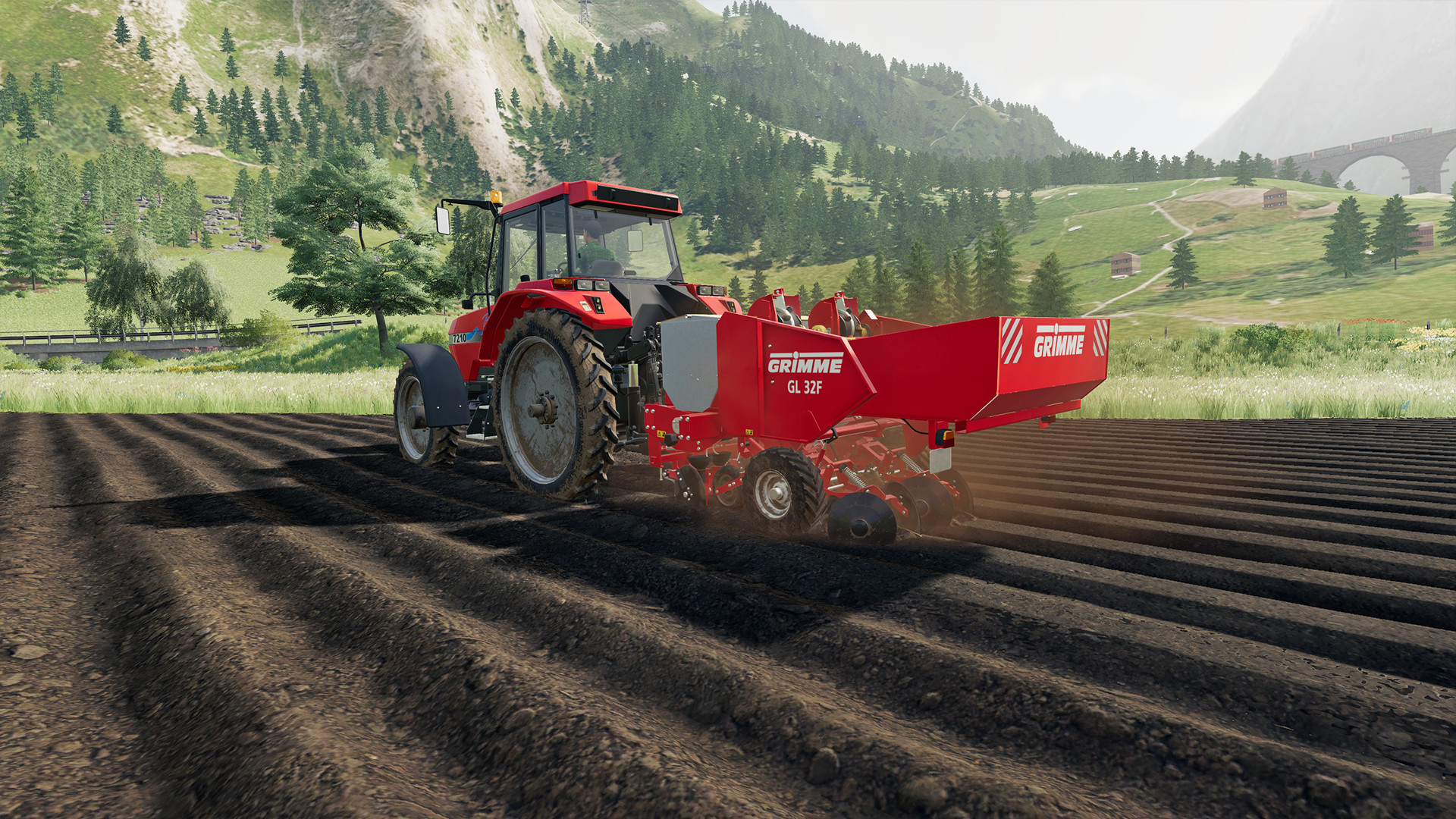 Farming Simulator 19 - GRIMME Equipment Pack в Steam