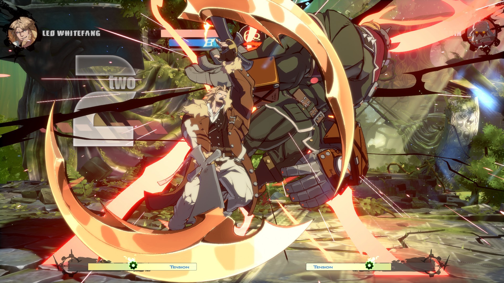 GUILTY GEAR -STRIVE- on Steam