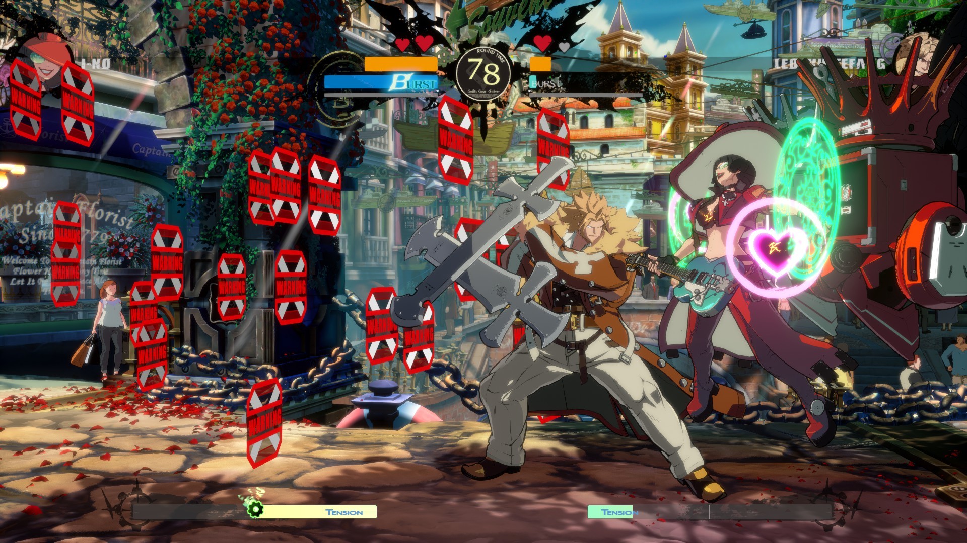 GUILTY GEAR -STRIVE- on Steam